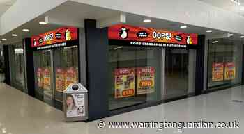 Oops! to open food store at Birchwood Shopping Centre - Warrington Guardian