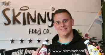 The Skinny Food Co's Birmingham founder shares secrets of how company went from £3k to £80 million - Birmingham Live