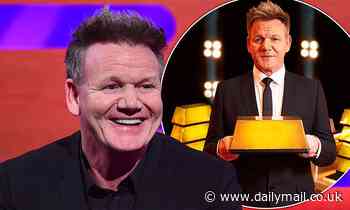 Gordon Ramsay 'lands new Apprentice-style series Future Food Stars' - Daily Mail