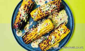 Food: The new barbie stars - Daily Mail