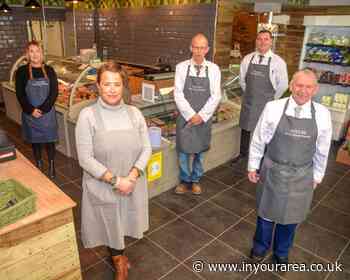 Fields Farm Shop & Butchery offer fresh food and produce in Barnstaple - In Your Area