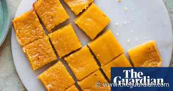 Date brownies and lemon slices: Nik Sharma's recipes for picnic bakes - The Guardian