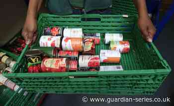 4500 Redbridge children receive food parcels during pandemic - East London and West Essex Guardian Series
