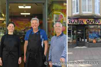 Indian street food restaurant celebrates opening day in Devizes - The Wiltshire Gazette and Herald