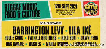 City Splash Festival celebrates the influence of reggae music, food and culture in South London – 12 Sept 2021 - BrixtonBuzz