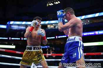 Luke Campbell says Ryan Garcia should have fought Devin Haney, he’d beat him
