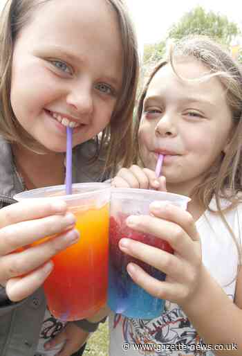 Memories of the Colchester Food and Drink Festival in 2011 | Gazette - Gazette