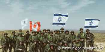 Challenging Illegal Israeli Military Recruitment in Canada