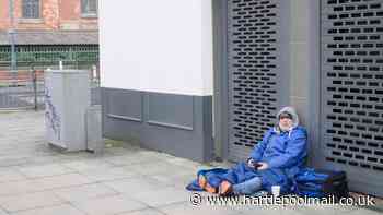 From turf wars to bin rummaging for food - why a Hartlepool 'extreme adventurer' made himself homeless - Hartlepool Mail