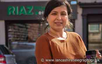 Blackburn's Moonira looks forward to Eid with family and friends