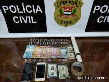 Operação prende suspeito de participar de roubos em Ibitinga - G1