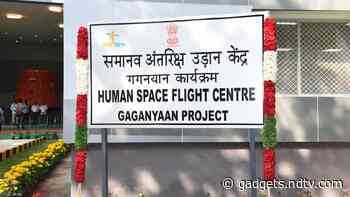 ISRO to Launch Data Relay Satellite to Track Gaganyaan