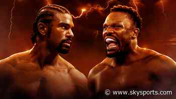 The Munich brawl - and how Chisora and Haye healed