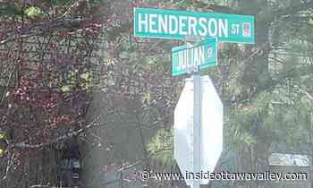 No plan for Carleton Place to recognize long-serving employees with a street name - Ottawa Valley News