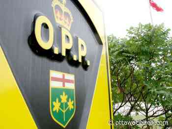 Man, 33, charged in Carleton Place armed robbery - Ottawa Citizen