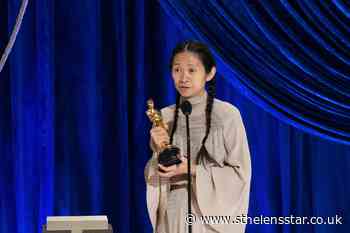 Nomadland triumphs at Oscars as director Chloe Zhao makes history - St Helens Star