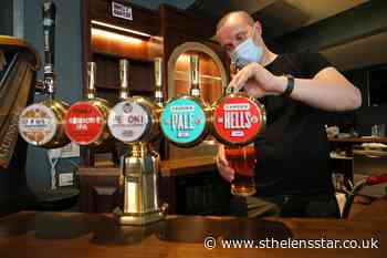 Pubs, restaurants, bars, cafes in Wales reopen for outdoor service - St Helens Star