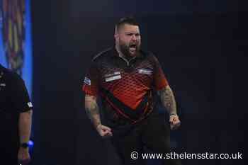 Michael Smith wins his first darts title of 2021 - St Helens Star