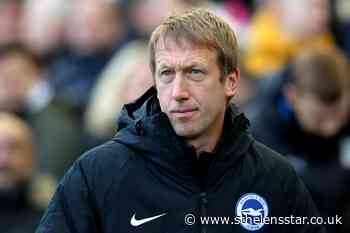 Graham Potter not taking Brighton's Premier League survival for granted - St Helens Star
