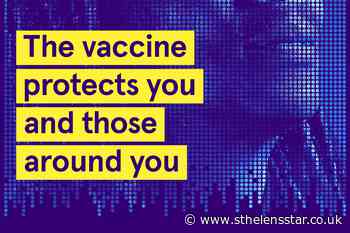 TV advert launched urging public to get Covid-19 vaccine - St Helens Star