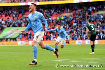 Aymeric Laporte hails 'superb' Manchester City after Carabao Cup triumph - St Helens Star