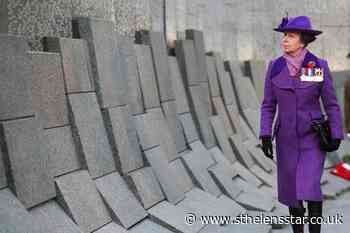 Princess Royal attends Anzac Day service at Westminster Abbey - St Helens Star