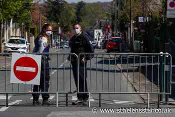 Fifth person held after deadly police station attack in France - St Helens Star