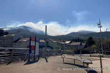 Mourne Mountains: Assistant fire chief thanks all for support - St Helens Star