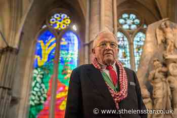 David Hockney: Why I'm happy keeping busy at 83 - St Helens Star