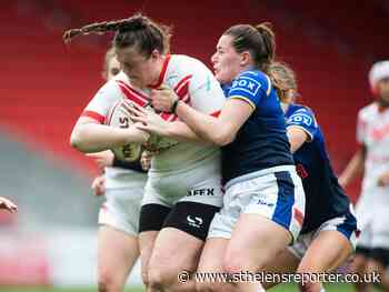 St Helens women set to discover Challenge Cup quarter final opponents - St Helens Reporter
