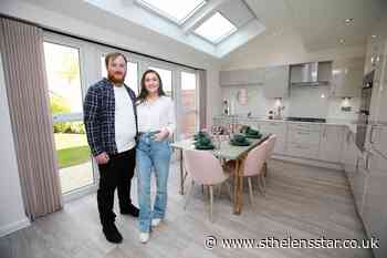 Two couples buy first homes during lockdown in St Helens after pandemic shifts their priorities - St Helens Star