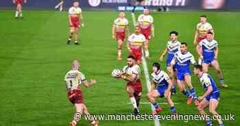 Ominous signs for Super League as St Helens and Wigan Warriors continue to dominate - Manchester Evening News
