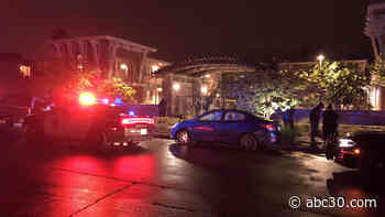 Man shot in apartment in central Fresno, police say