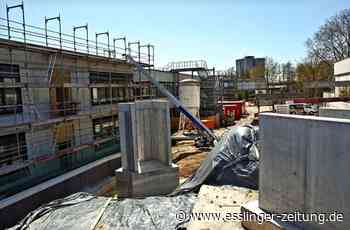 Großprojekte in Ostfildern: Die wichtigsten Baustellen in der Stadt - Ostfildern - esslinger-zeitung.de