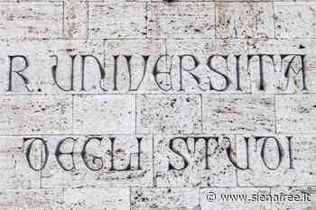 Preimmatricolazioni aperte all'Università di Siena per il nuovo anno accademico - SienaFree.it