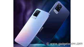 Vivo V21 with 44MP OIS selfie camera to launch on April 29