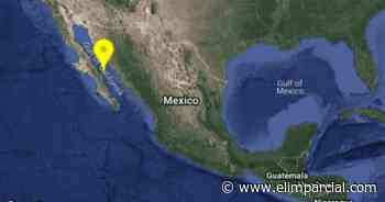 Ocurre sismo de 4.9 grados en Loreto, Baja California Sur - ELIMPARCIAL.COM