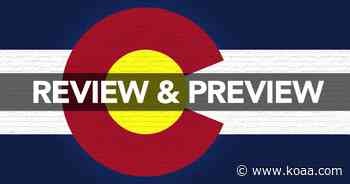 The Review & Preview: What Coloradans need to know about Coronavirus this week - KOAA.com Colorado Springs and Pueblo News