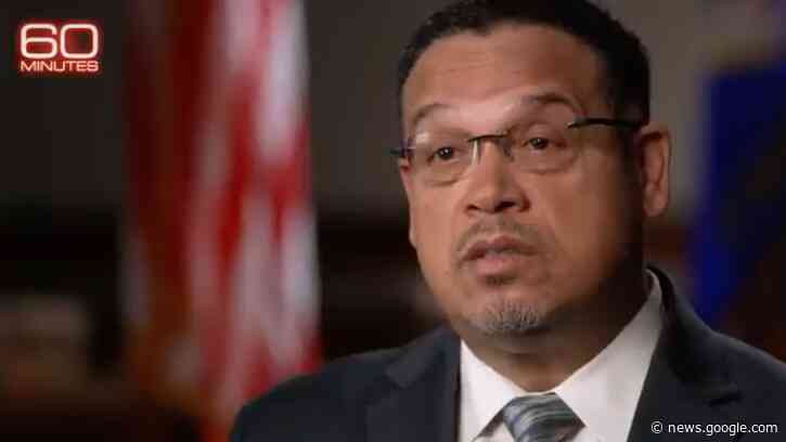 Minnesota AG tells "60 Minutes": We didn't have evidence George Floyd's killing was a hate crime - Yahoo News