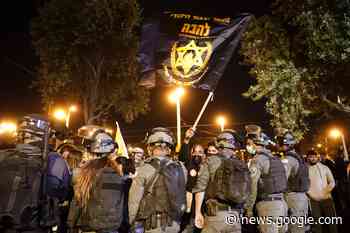 EXPLAINER: New players add volatility in Jerusalem tensions - The Associated Press