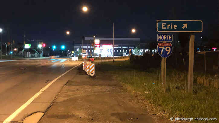 Neville Island I-79 On-Ramp Long-Term Closure Set To Begin