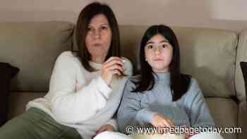 Moms' Health Habits Rub Off on Children