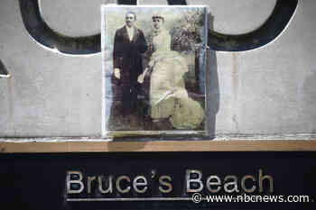 Black family to reclaim land nearly 100 years after it was seized under eminent domain