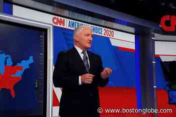 CNN’s John King can’t wait to talk about Rhode Island and Jim Taricani tonight - The Boston Globe