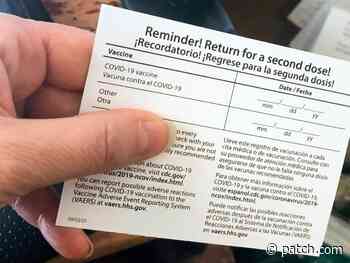 Rhode Island Adding 16,000 New Coronavirus Vaccine Appointments | Newport, RI Patch - Patch.com
