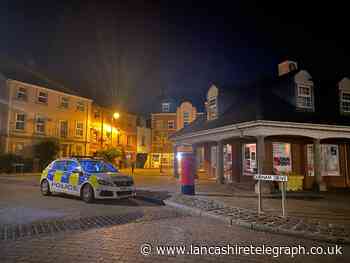 Burglary, stalking, domestic abuse and breaches of Covid rules - just some of the crimes dealt with this weekend
