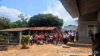 "Entregamos energía solar en escuela de Sardinata": FESC | La Opinión - La Opinión Cúcuta