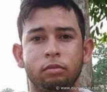 Encuentran en un saco el cadáver de un joven desaparecido en Sampués - El Universal - Colombia