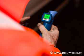 Wodca-actie in Klein-Brabant: chauffeur raast met 147 km per uur over N16