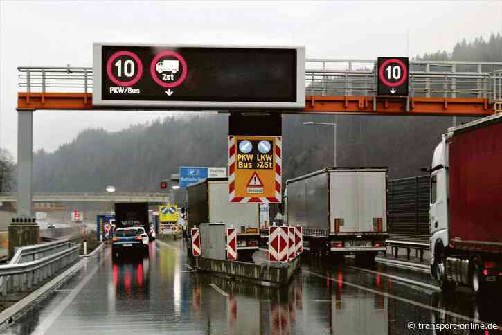 Grenze zu und was nun? - MANAGEMENT Transportrecht Recht, Verträge und Betriebsimmobilien, Vertragsgestaltung (auch Rahmenverträge), Vertragsmanagement | Fachartikel | TRANSPORT - die Zeitung für den Güterverkehr (Lkw, Speditionen, Fuhrpark, Nutzfahrz